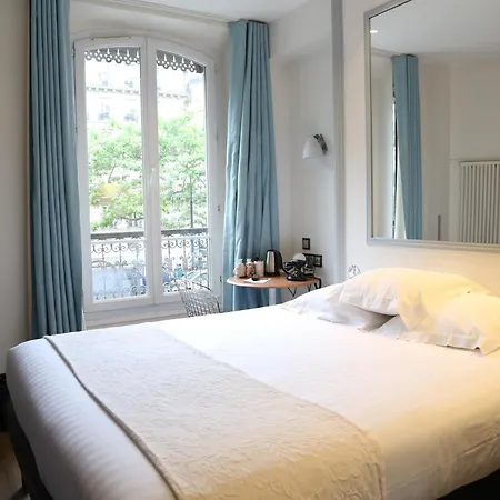 Hotel Stella Etoile Paris Exterior foto