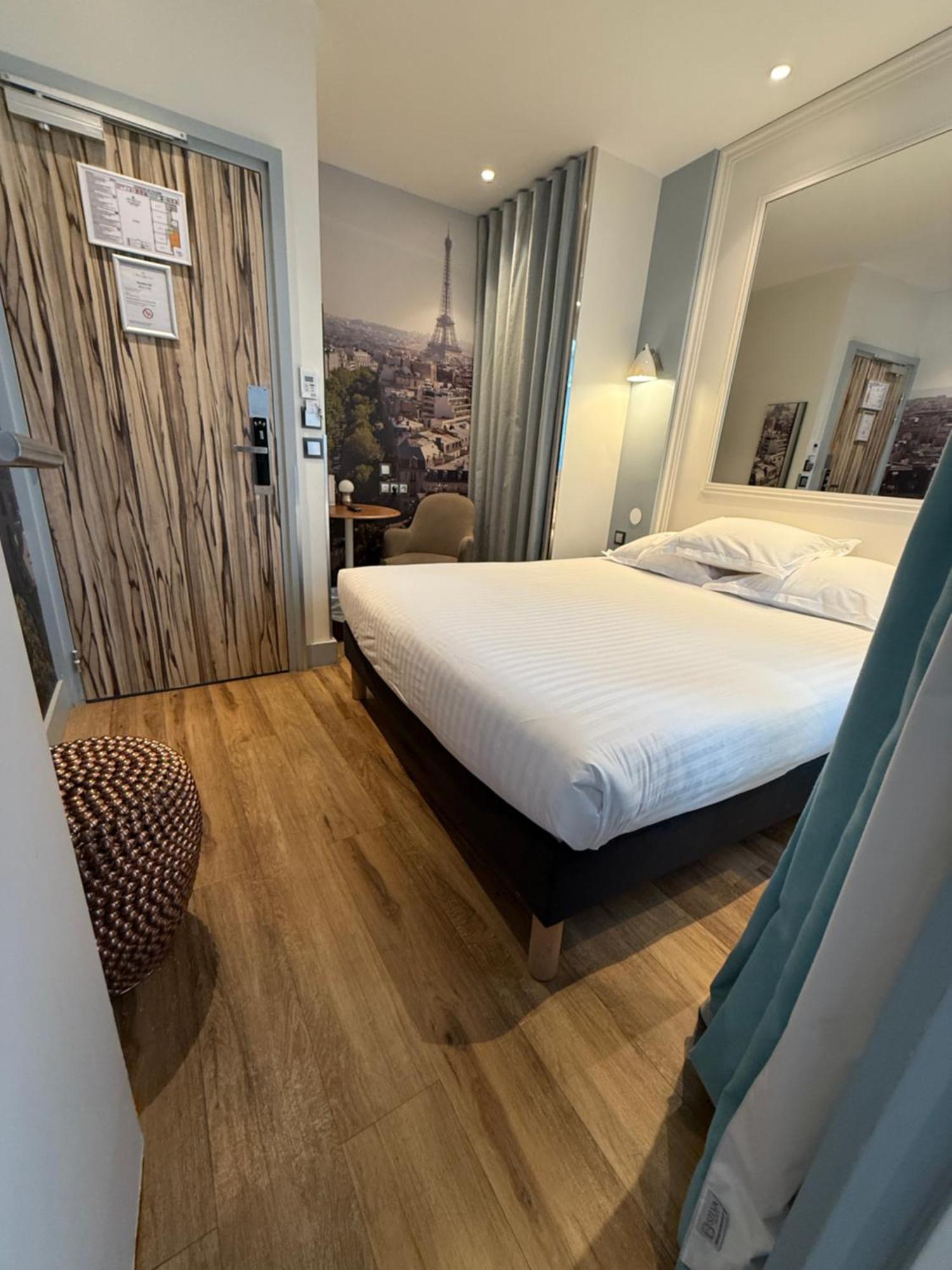 Hotel Stella Etoile Paris