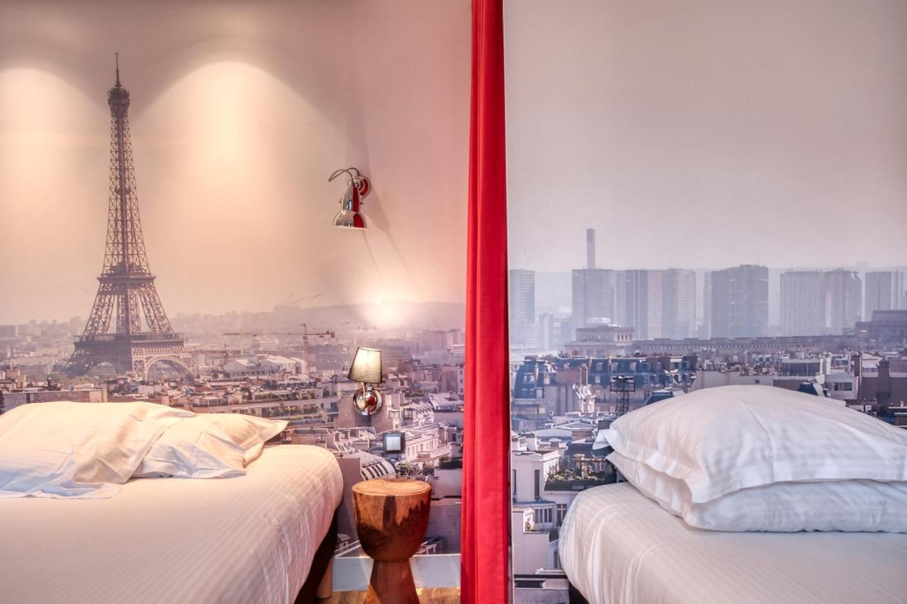 Hotel Stella Etoile París