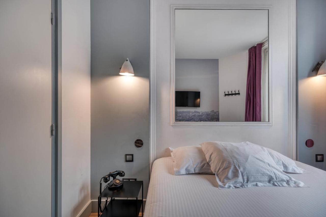 Hotel Stella Etoile París