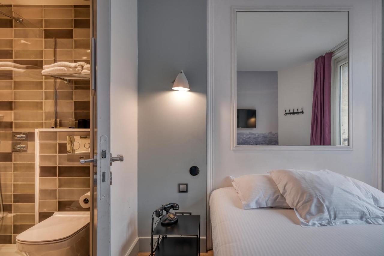 Hotel Stella Etoile París