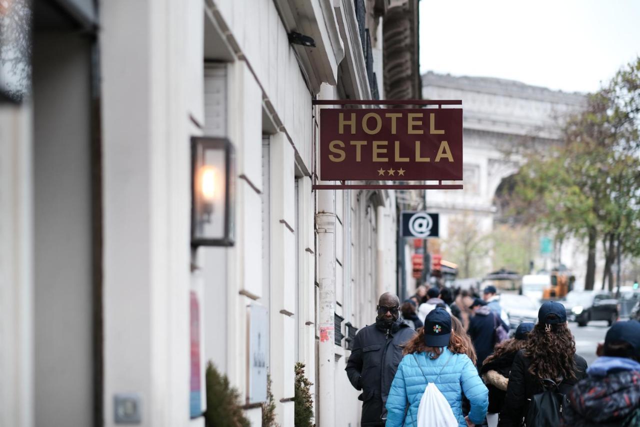 Stella Etoile Hotel París