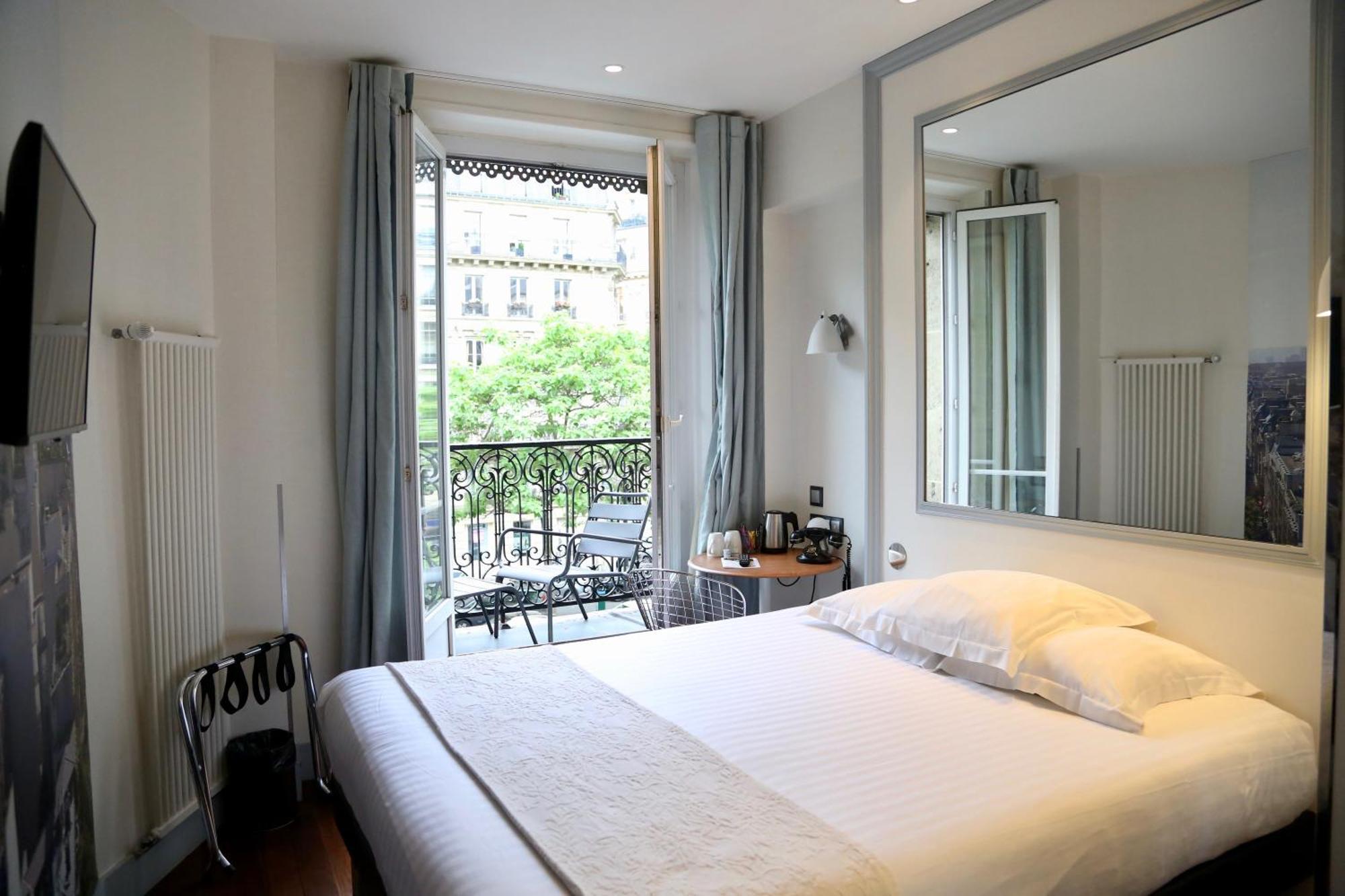 Hotel Stella Etoile París