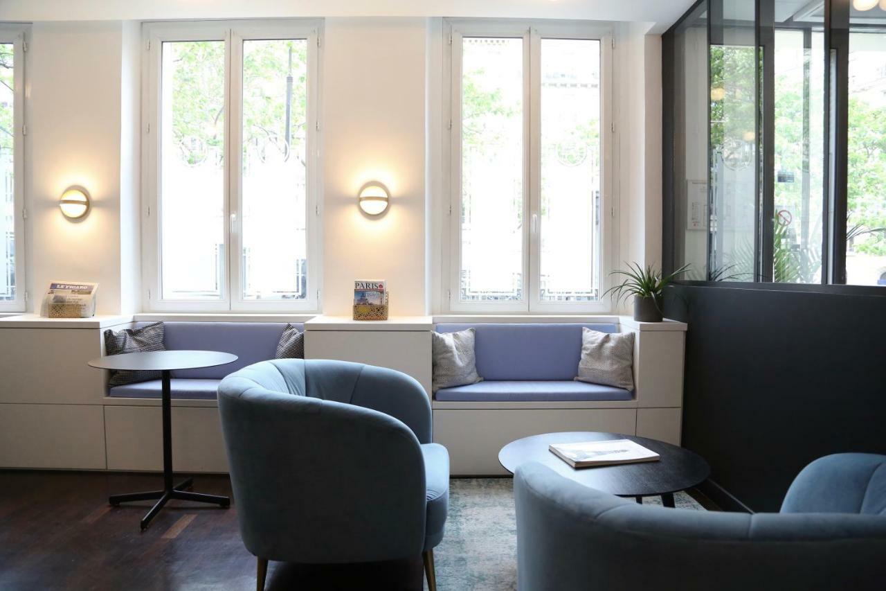 Stella Etoile Hotel París
