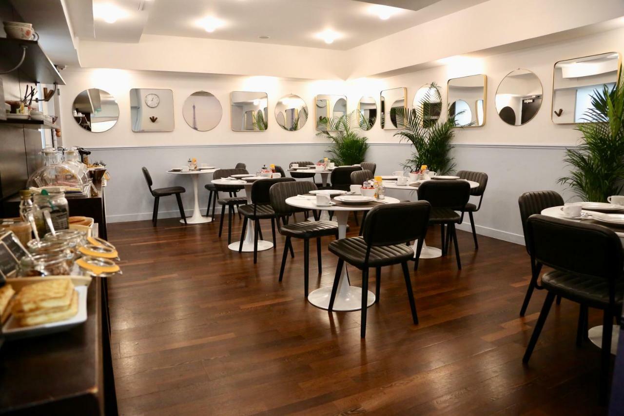 Hotel Stella Etoile París