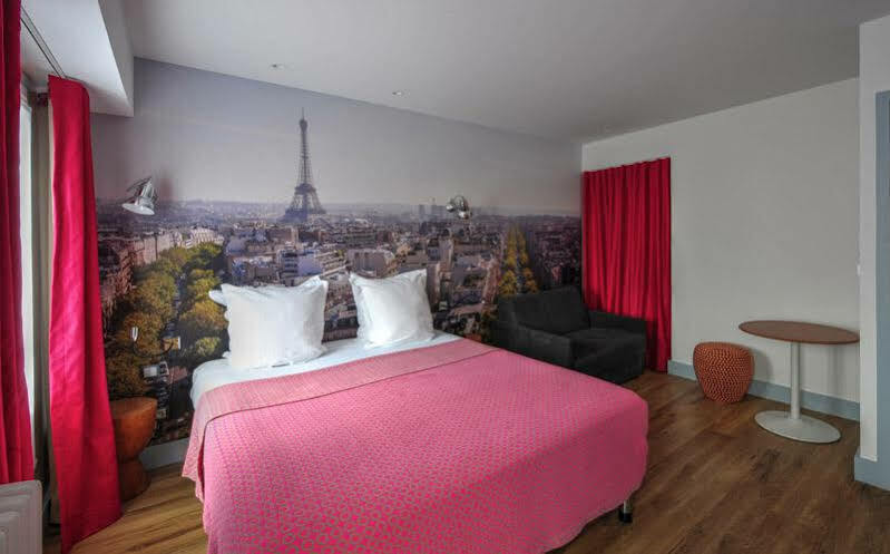 Hotel Stella Etoile París