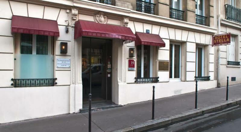 Stella Etoile Hotel París