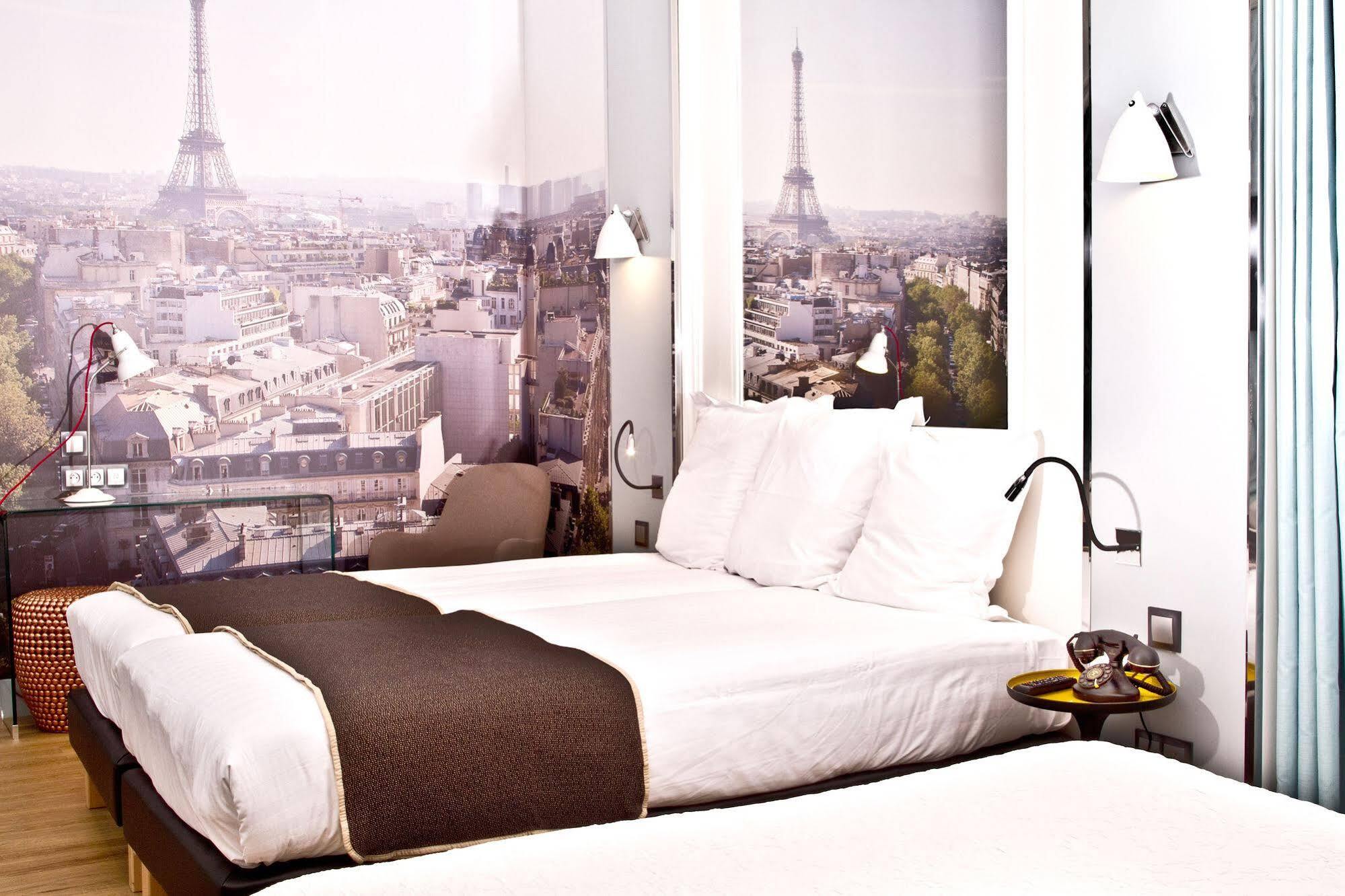 Hotel Stella Etoile París